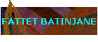 FATTET BATINJANE