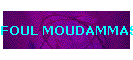 FOUL MOUDAMMAS