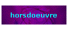 horsdoeuvre